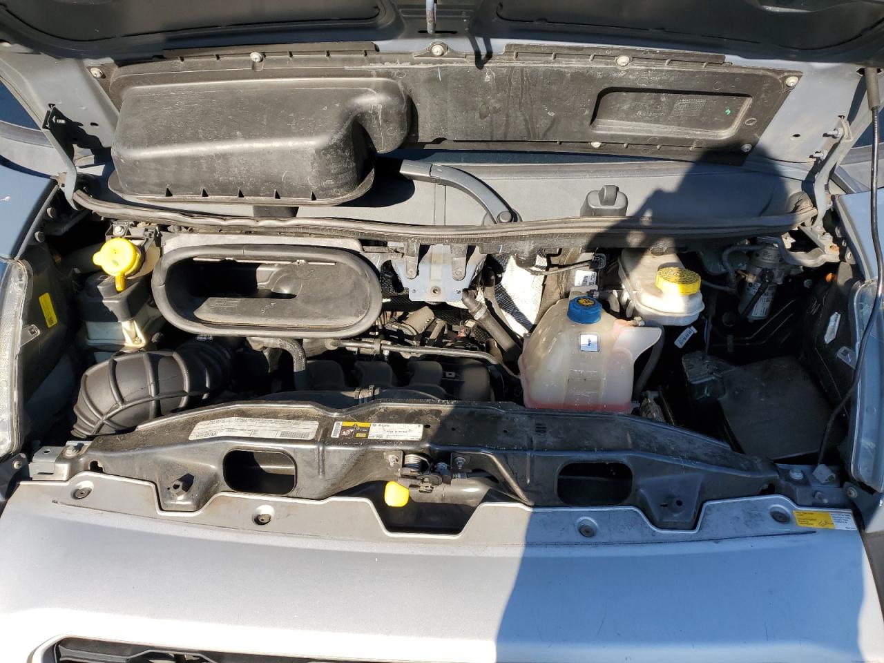 RAM PROMASTER 3500 HIGH