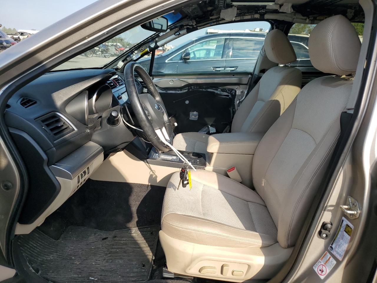 SUBARU OUTBACK 2.5I PREMIUM