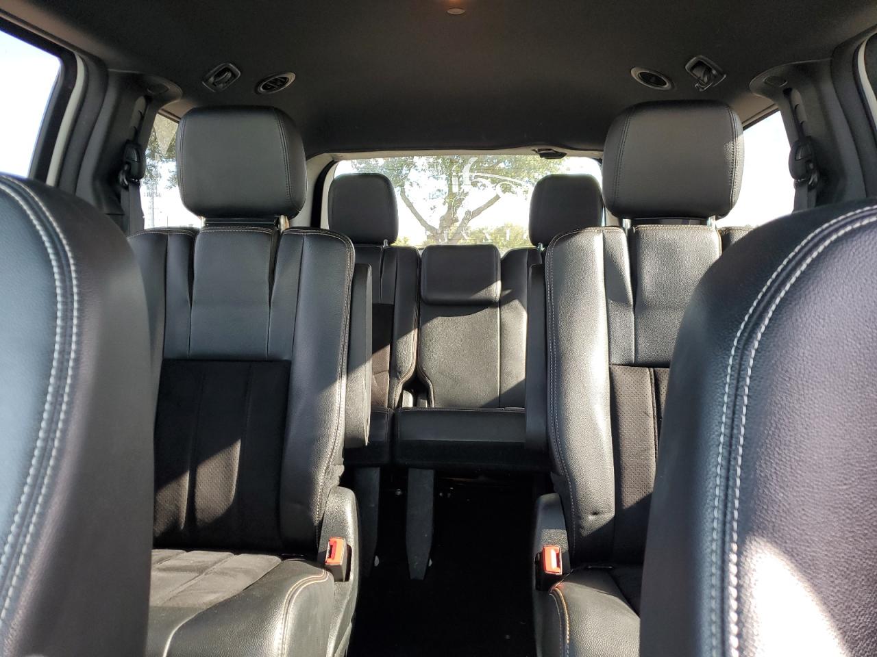 DODGE GRAND CARAVAN SXT