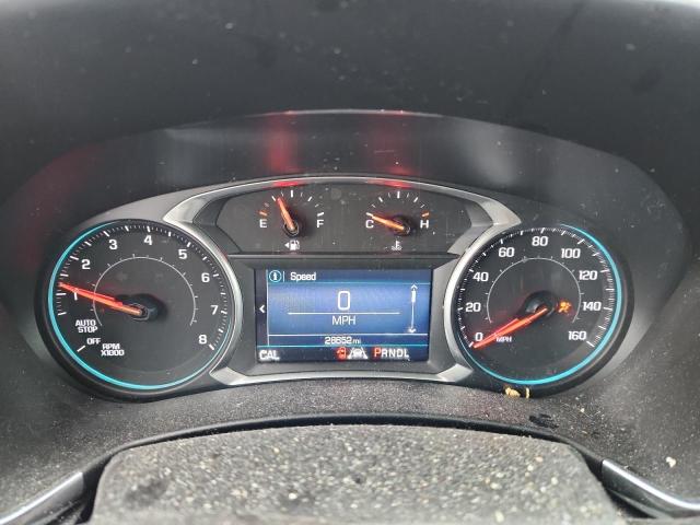 2020 CHEVROLET EQUINOX LT - 2GNAXJEV7L6280447