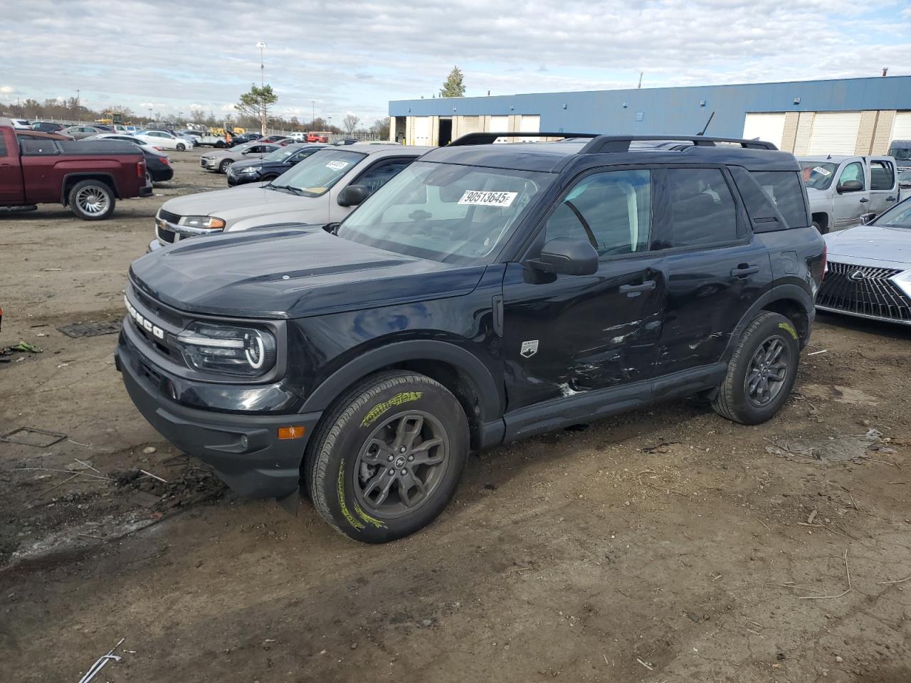 FORD BRONCO SPORT BIG BEND