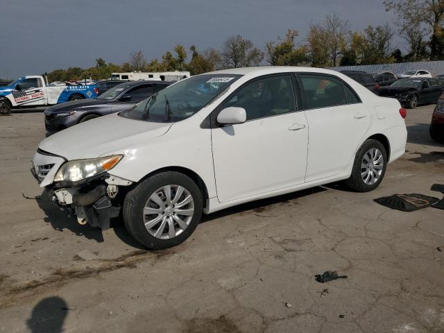 2013 TOYOTA COROLLA BA #3297204404