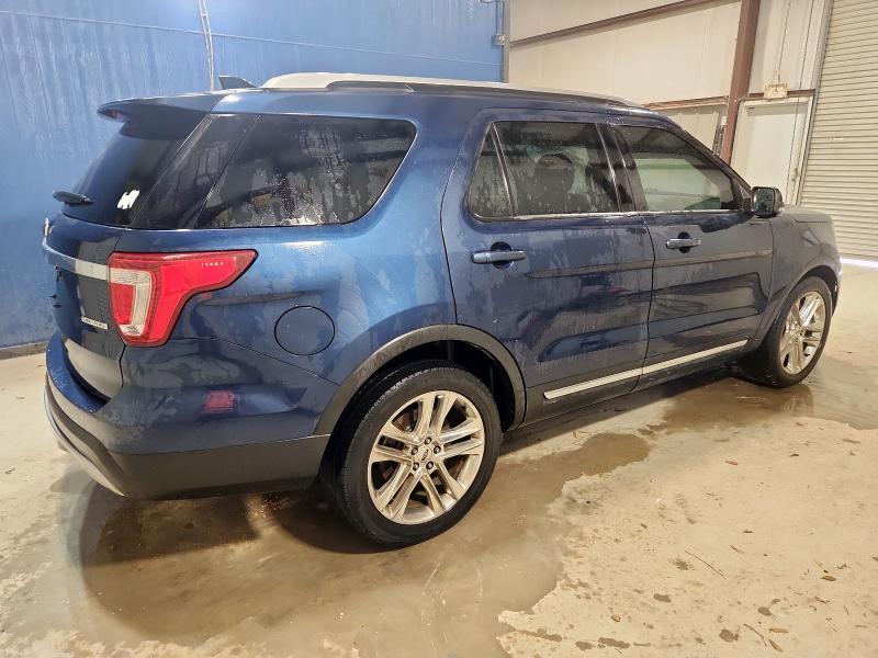 2016 FORD EXPLORER X - 1FM5K7D82GGC57845