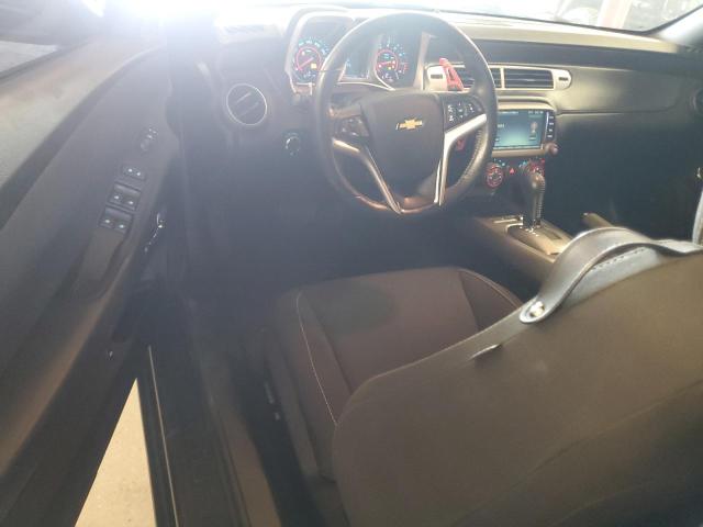 2013 CHEVROLET CAMARO LT - 2G1FB3D31D9121134