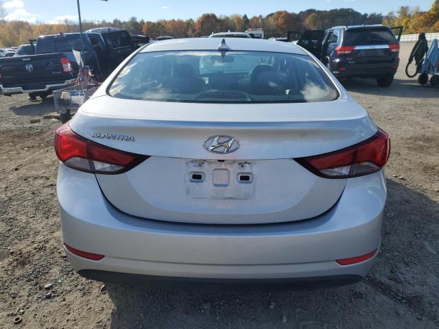 2015 HYUNDAI ELANTRA SE - KMHDH4AE5FU379344