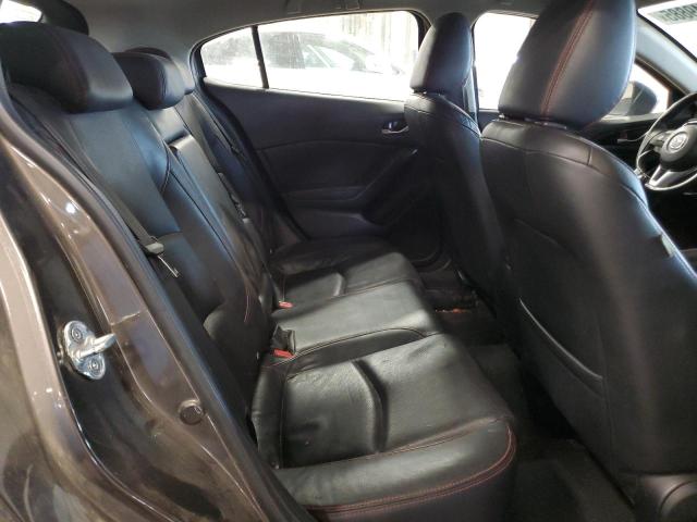 2014 MAZDA 3 GRAND TO - JM1BM1M39E1100199