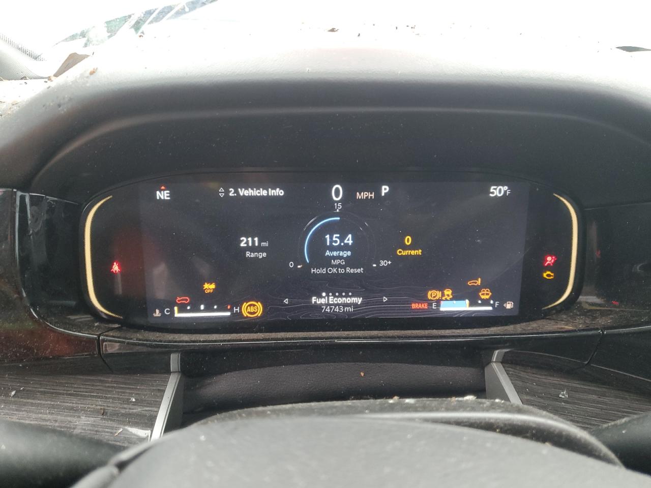 JEEP WAGONEER SERIES II