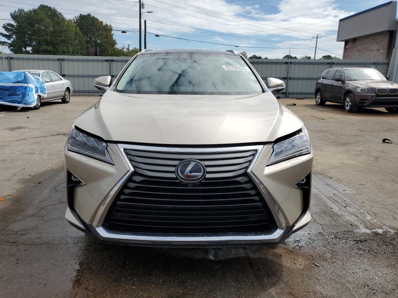 LEXUS RX 350 BASE