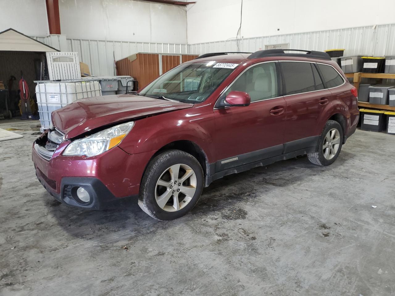 SUBARU OUTBACK 2.5I PREMIUM