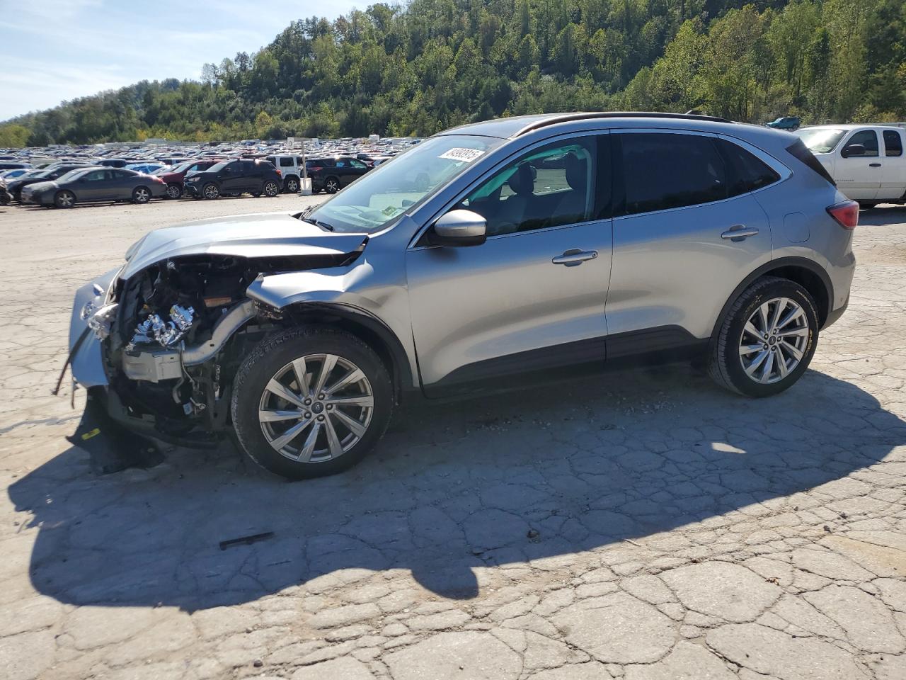 FORD ESCAPE TITANIUM