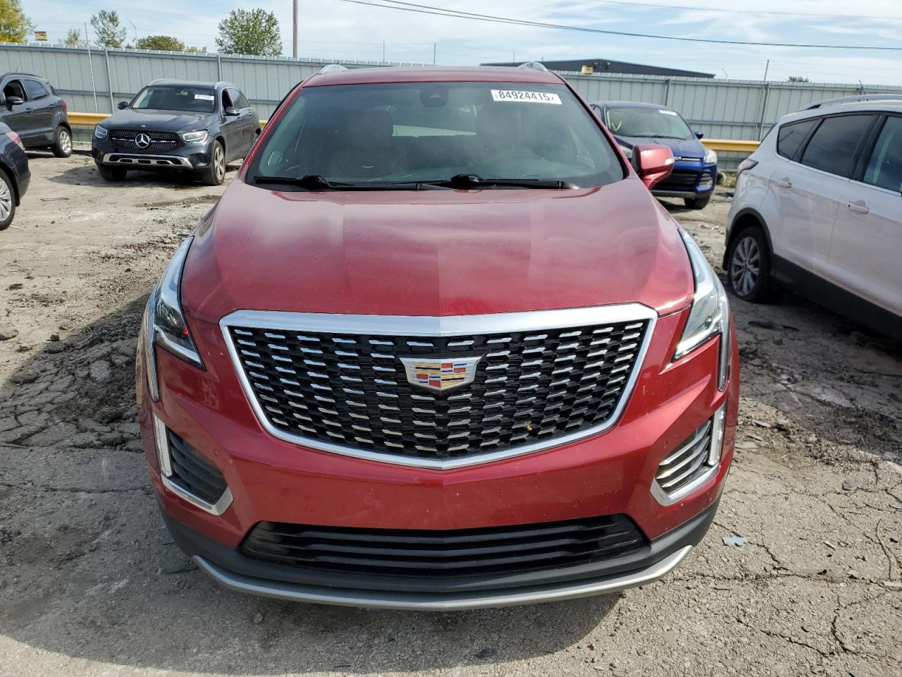 CADILLAC XT5 PREMIUM LUXURY