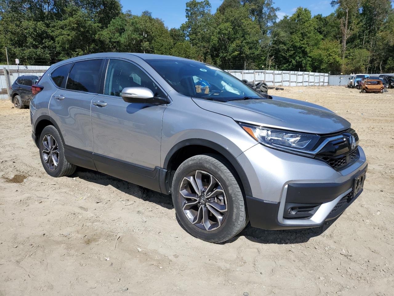 HONDA CR-V EX