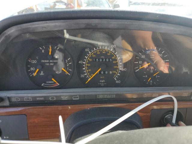 1991 MERCEDES-BENZ 300-CLASS #3304141492