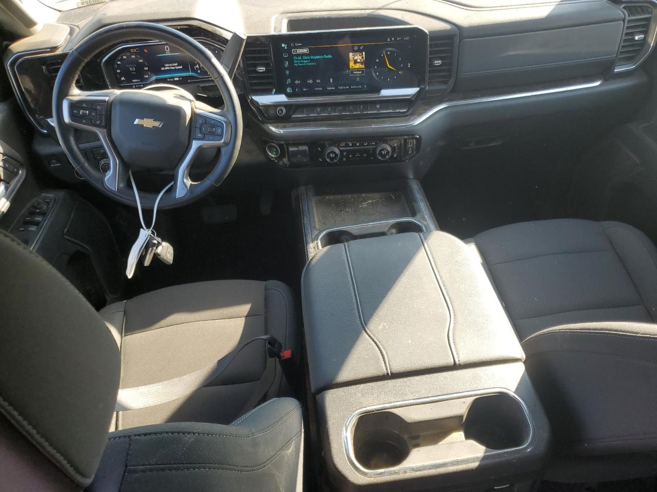 CHEVROLET SILVERADO K3500 LT