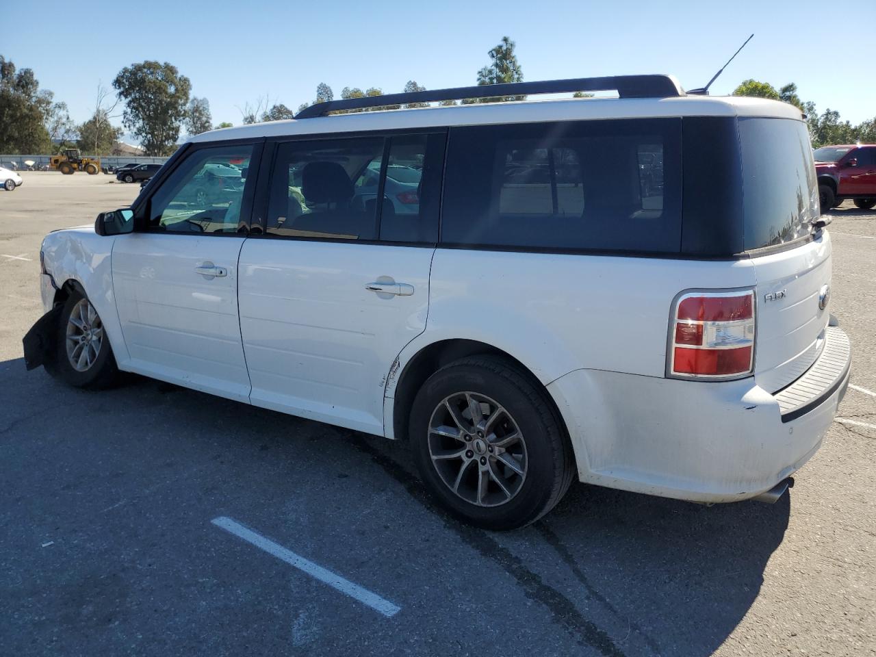 FORD FLEX SE