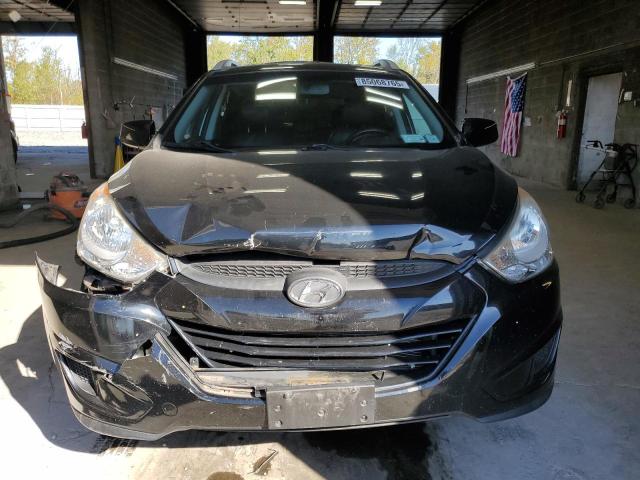 2011 HYUNDAI TUCSON GLS - KM8JU3AC1BU136437