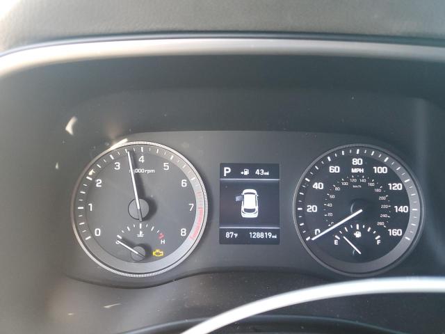 2019 HYUNDAI TUCSON SE KM8J23A49KU894007
