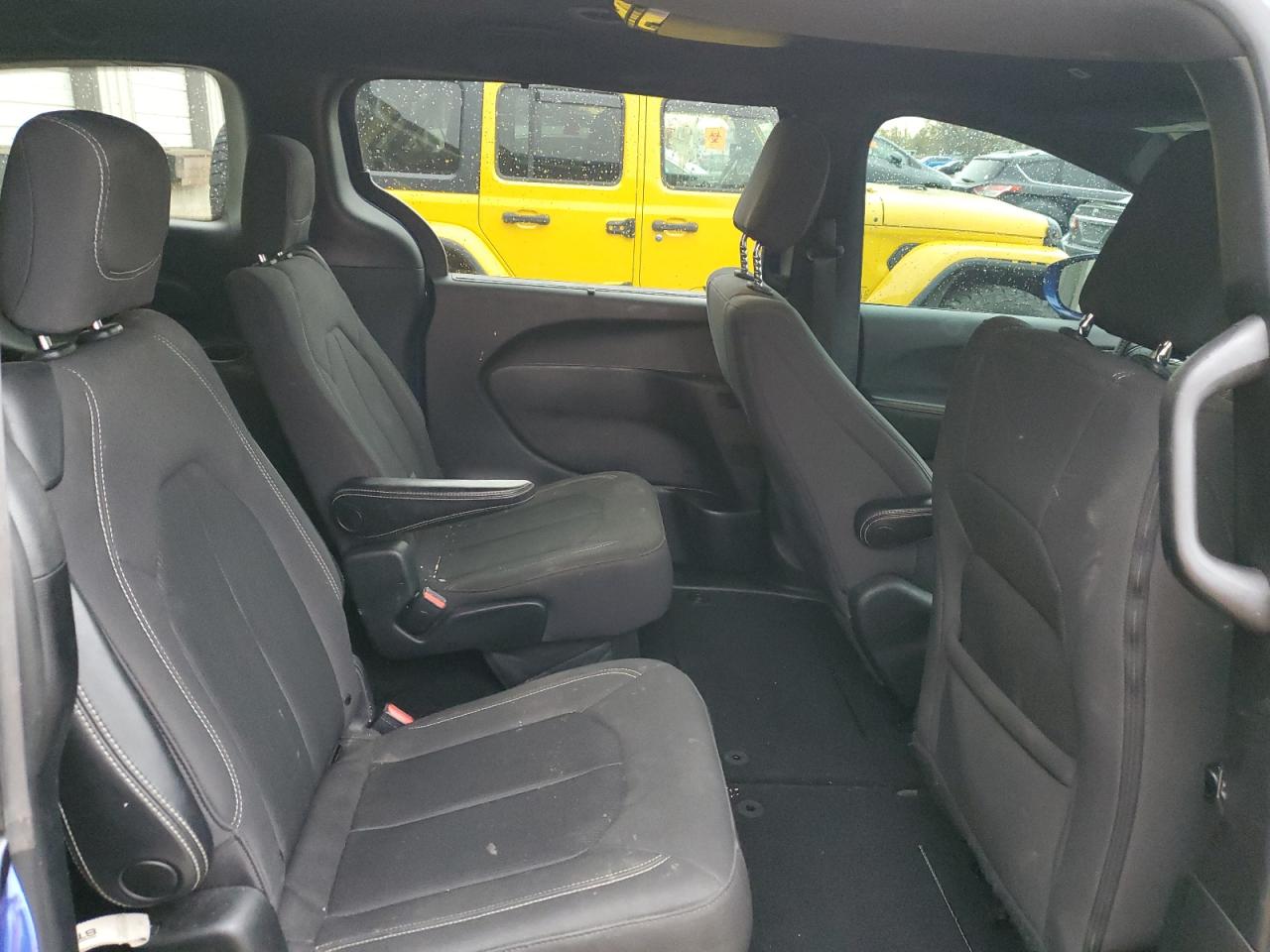 CHRYSLER PACIFICA TOURING PLUS