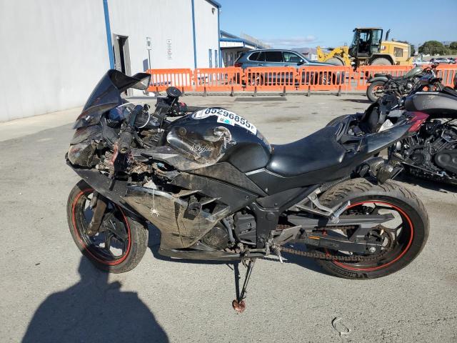 2016 KAWASAKI EX300 B #3290391767