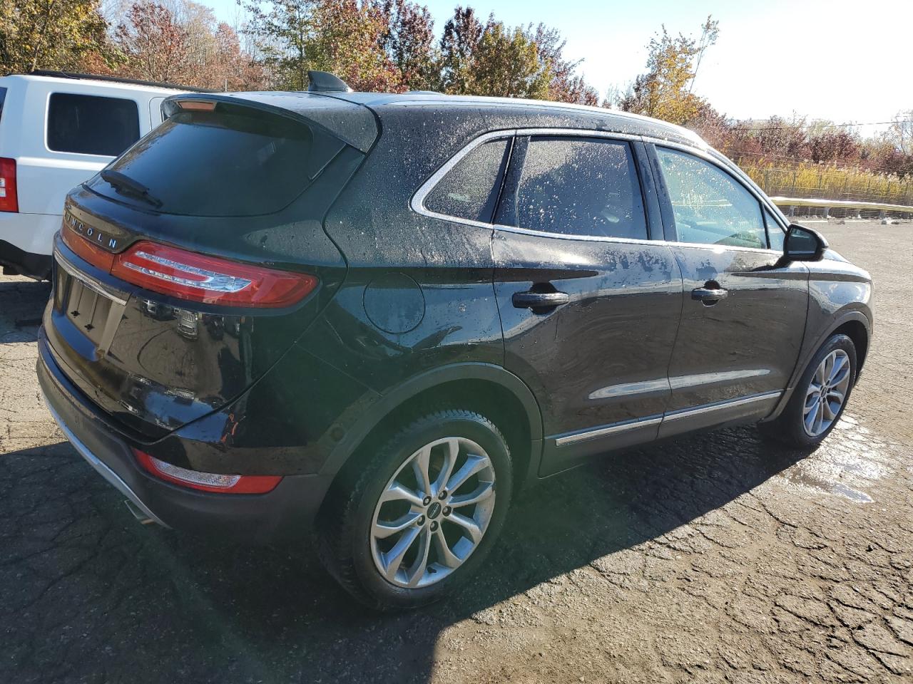 LINCOLN MKC SELECT