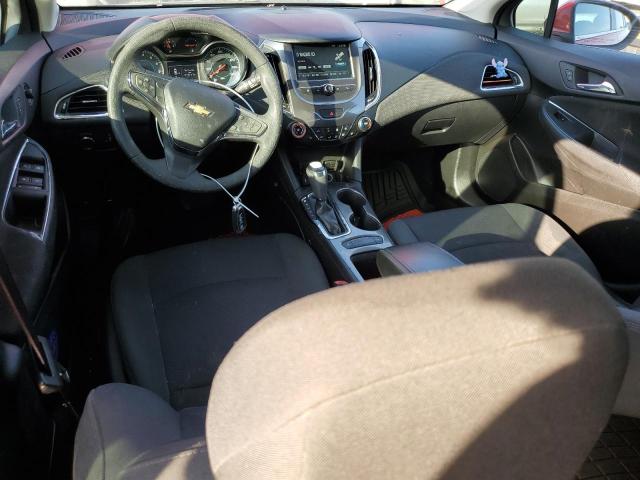 2017 CHEVROLET CRUZE LT 3G1BE6SMXHS554740