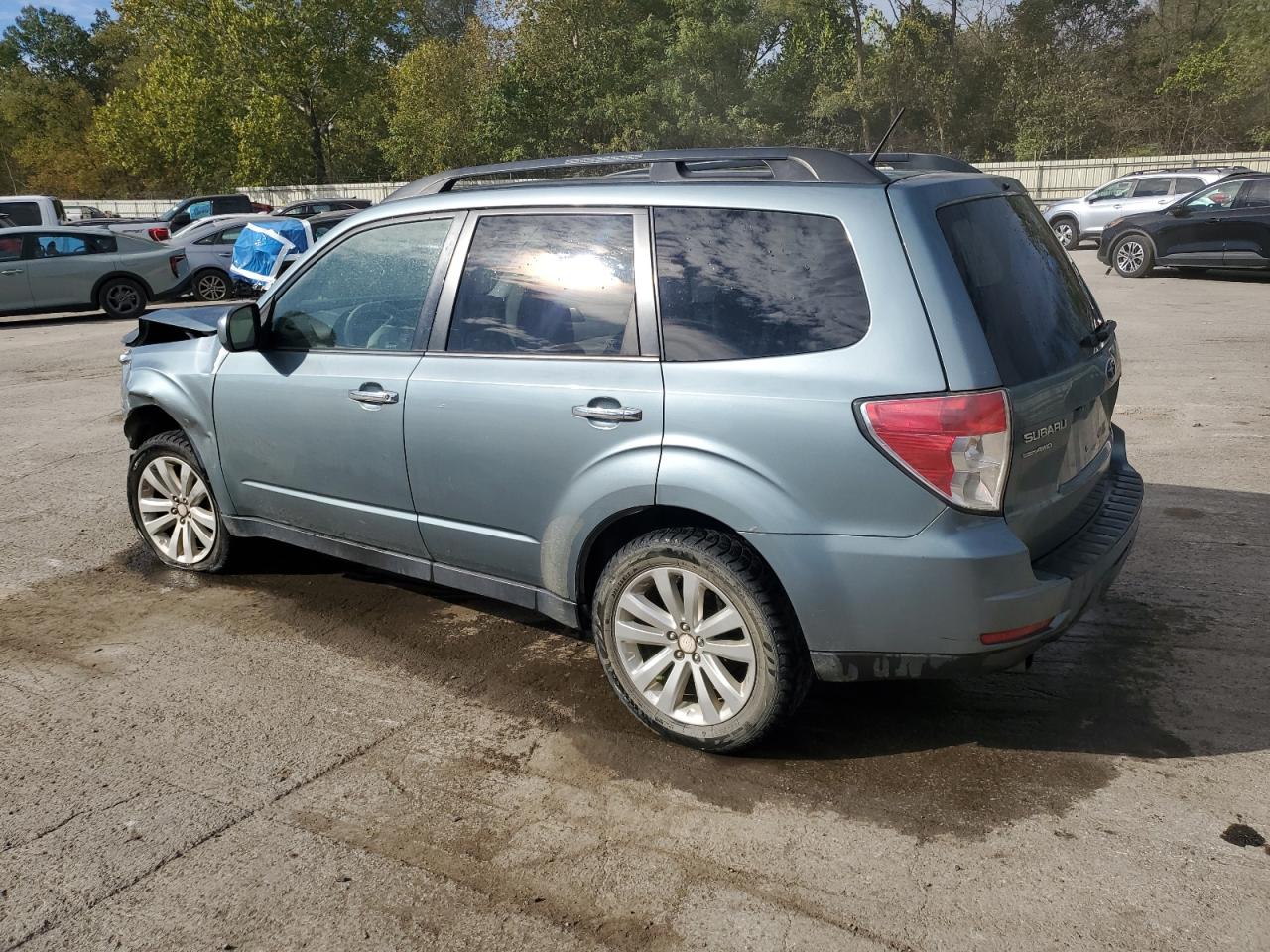 SUBARU FORESTER LIMITED
