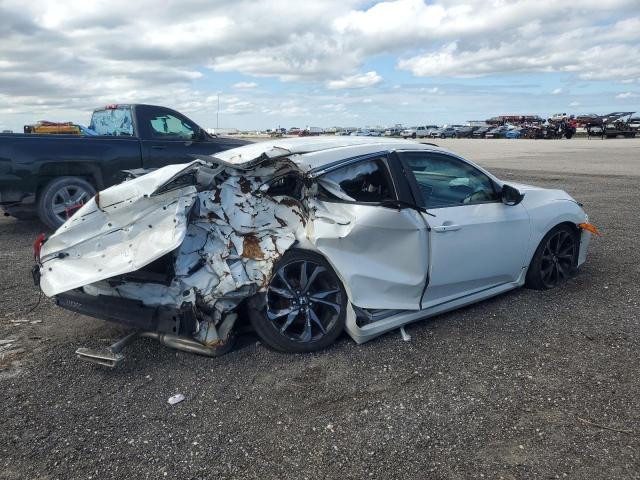 2019 HONDA CIVIC SPOR - 2HGFC2F88KH507593