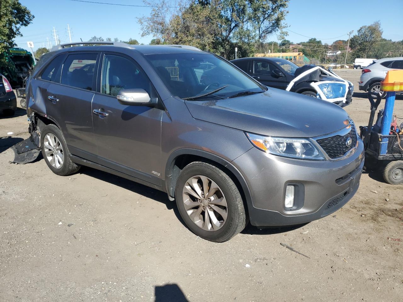KIA SORENTO EX