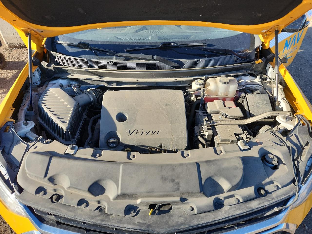 CHEVROLET TRAVERSE LS