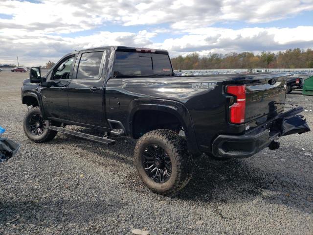 2025 CHEVROLET SILVERADO #3281451013