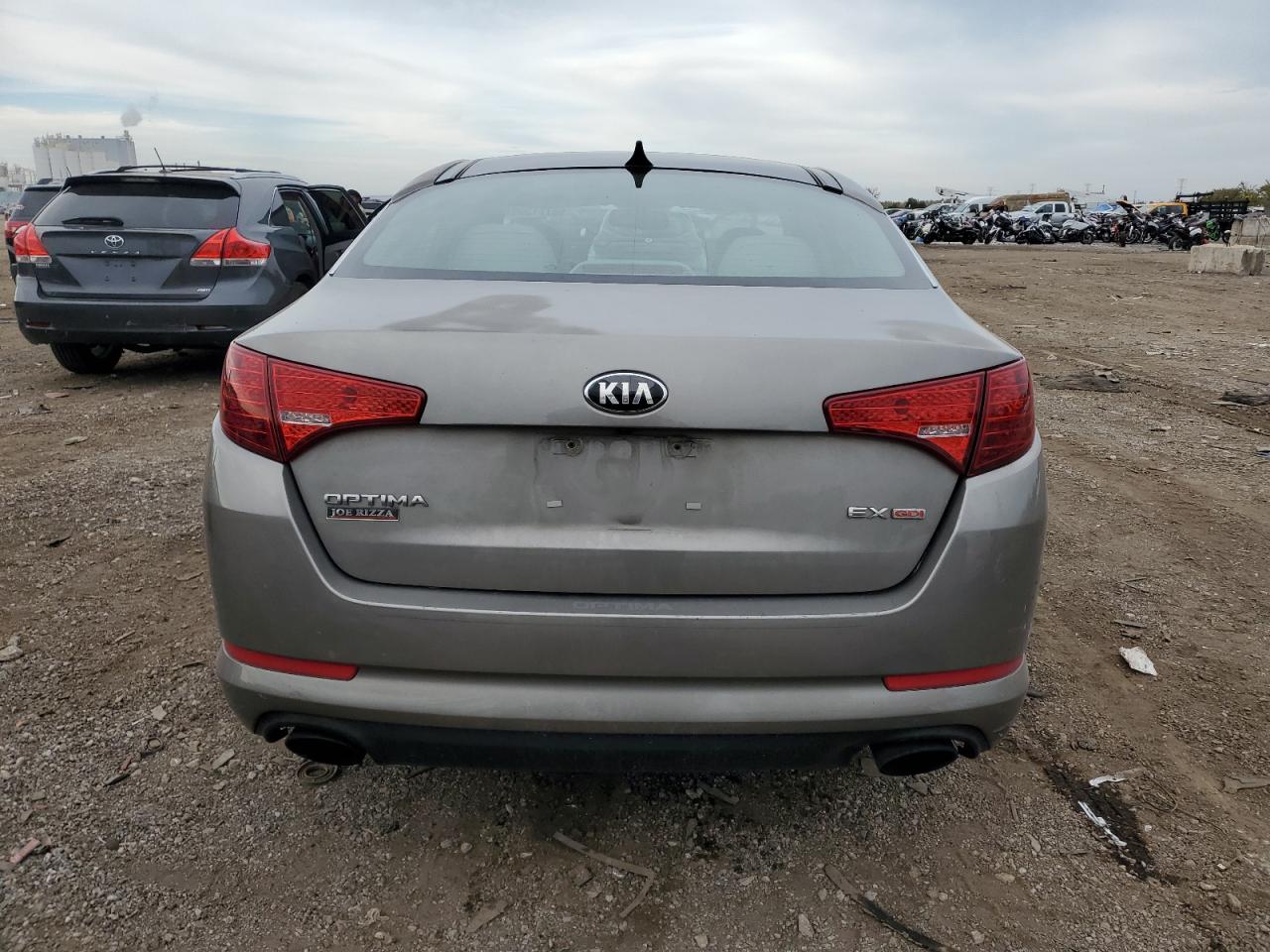 KIA OPTIMA EX