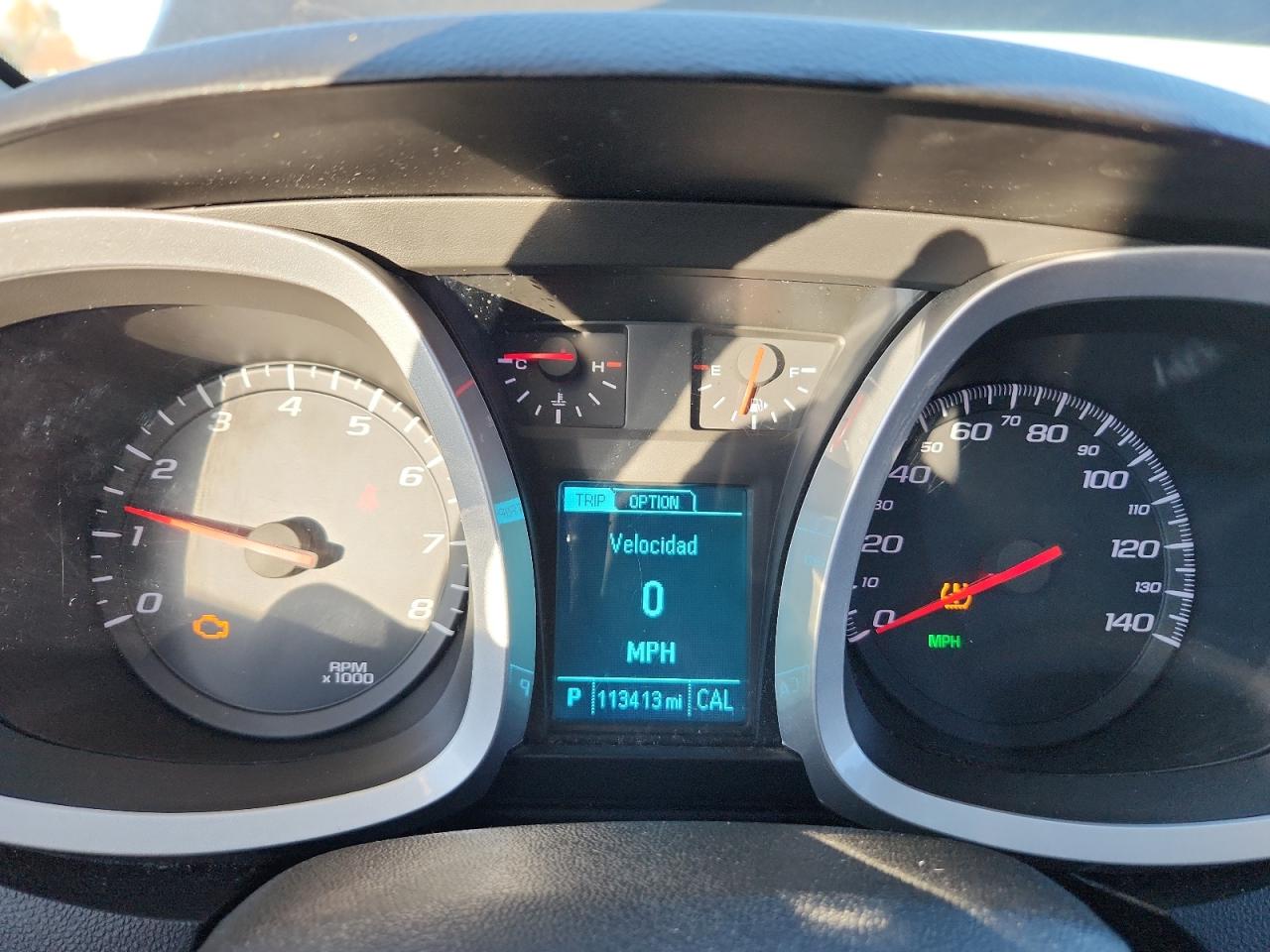 CHEVROLET EQUINOX LT