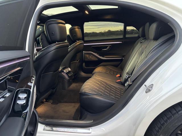 2021 MERCEDES-BENZ S 580 4MAT W1K6G7GB7MA016644