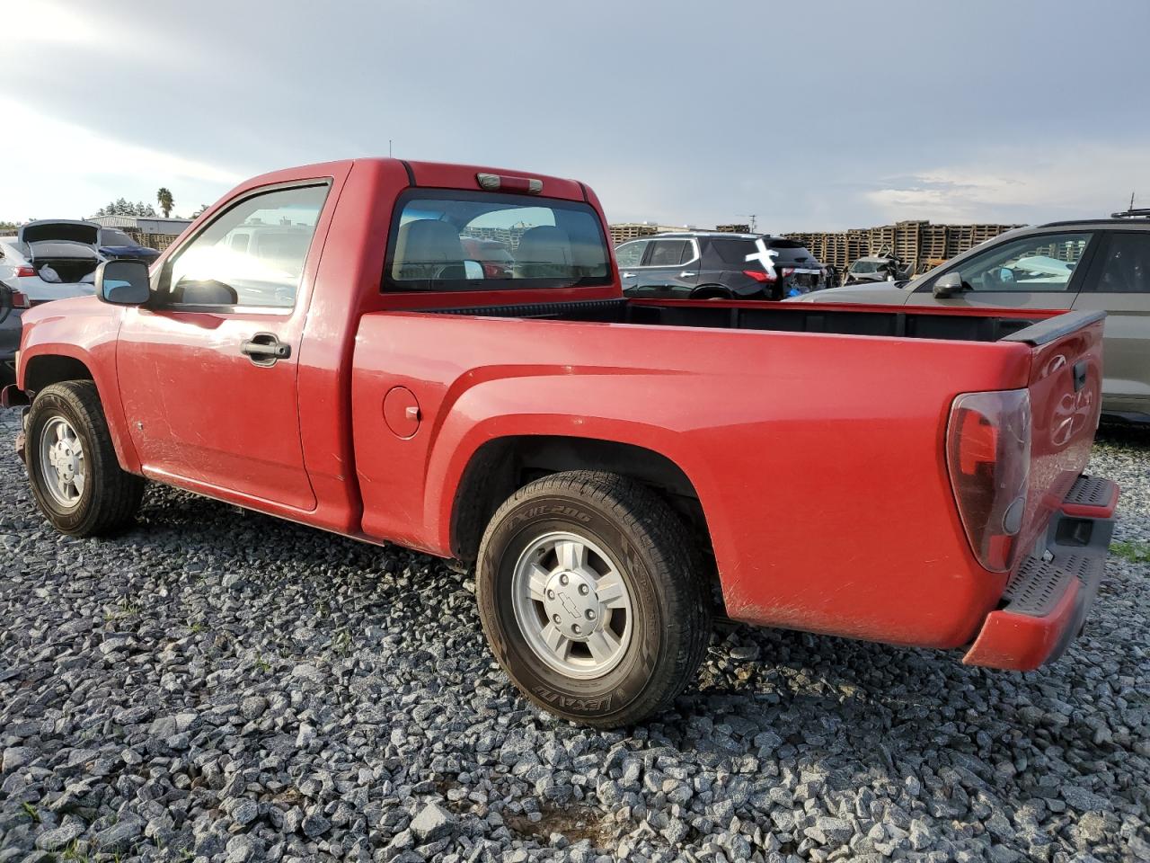 Lot #3309173704 2006 CHEVROLET COLORADO
