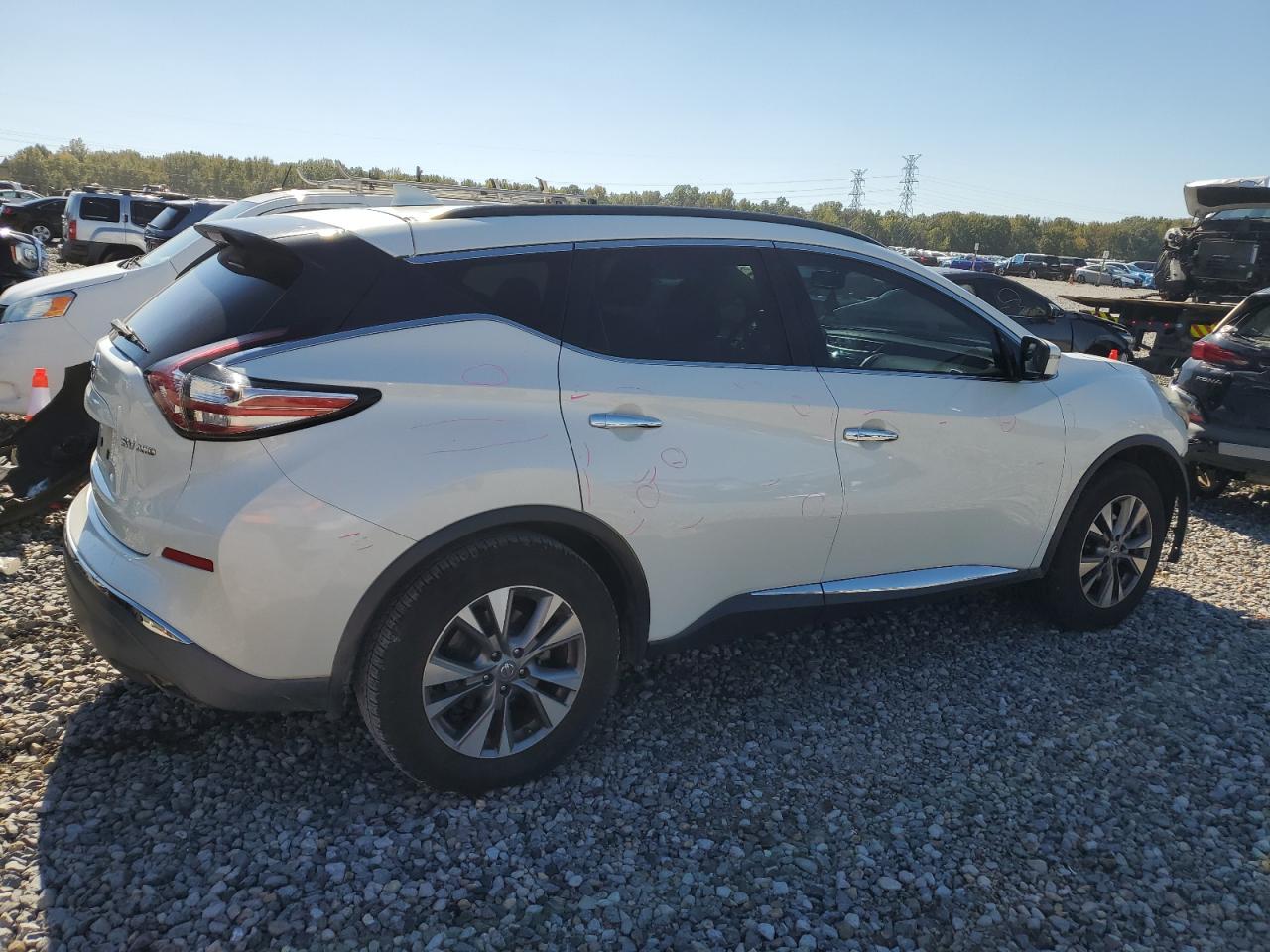 NISSAN MURANO S