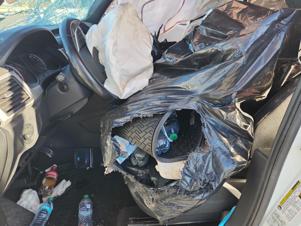 VOLKSWAGEN ATLAS CROSS SPORT SE