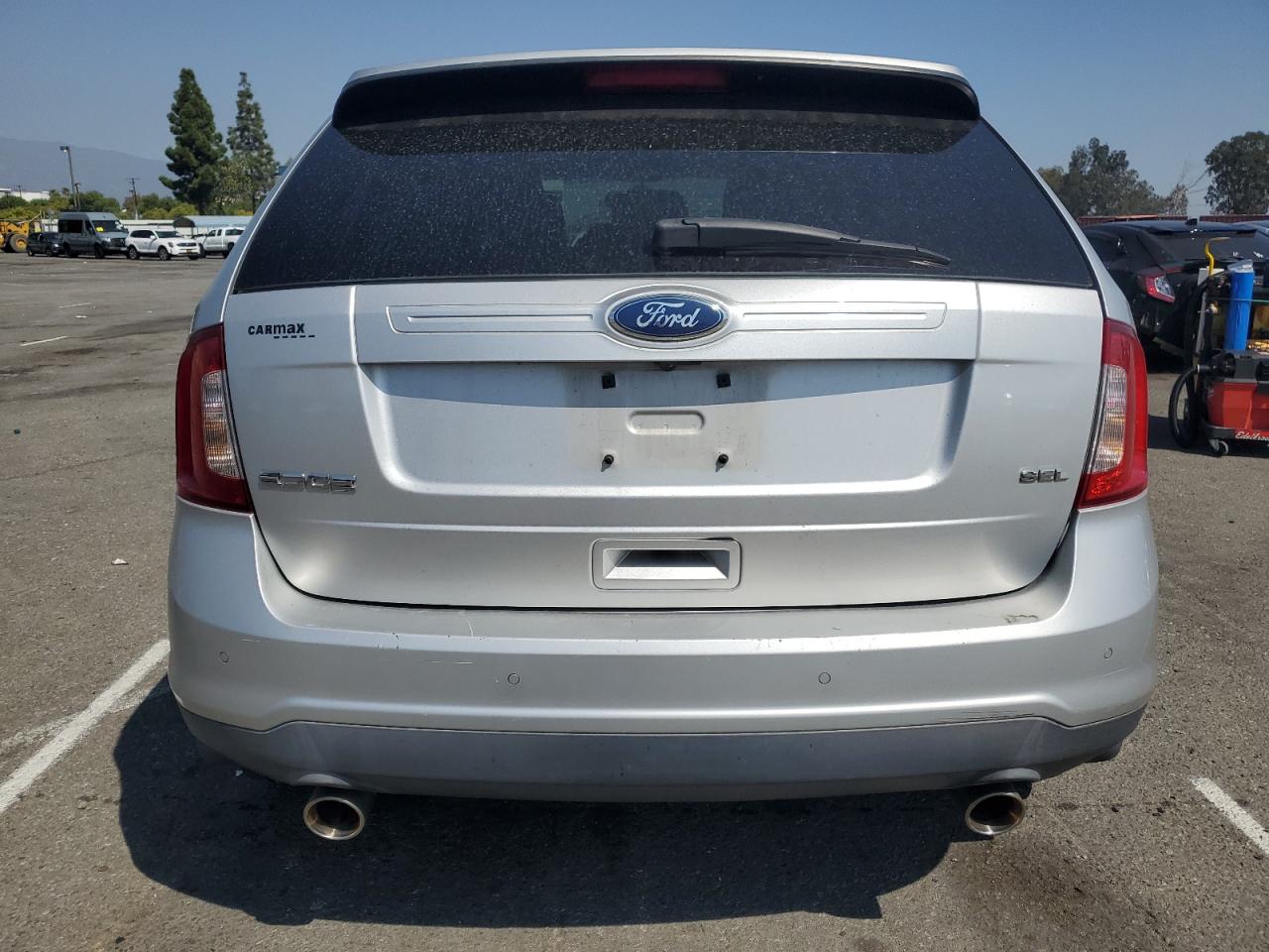 FORD EDGE SEL