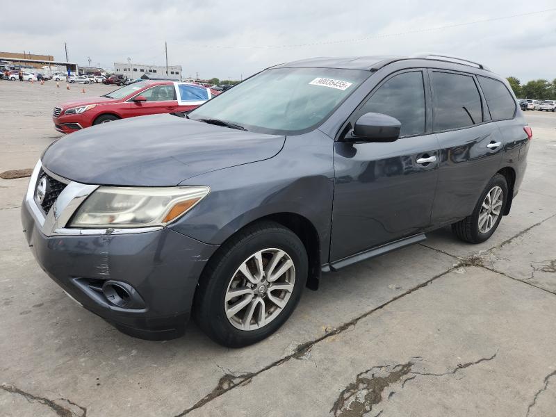 2014 NISSAN PATHFINDER - 5N1AR2MN3EC693773