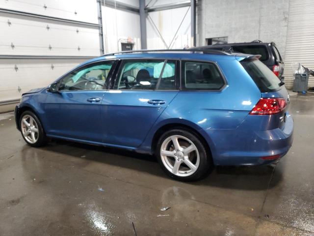 2017 VOLKSWAGEN GOLF SPORT 3VW017AU6HM542085