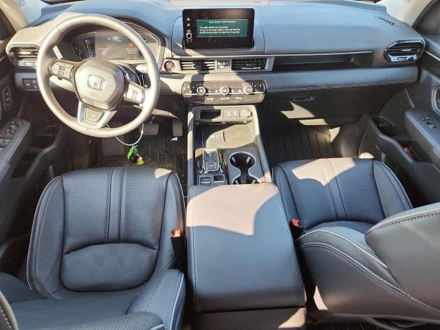 2025 HONDA PILOT ELIT 5FNYG1H84SB089204