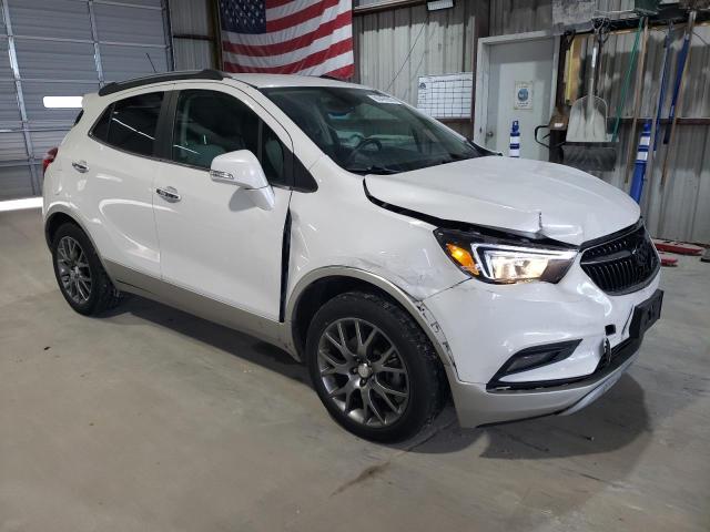 2019 BUICK ENCORE SPO KL4CJ2SB4KB775651