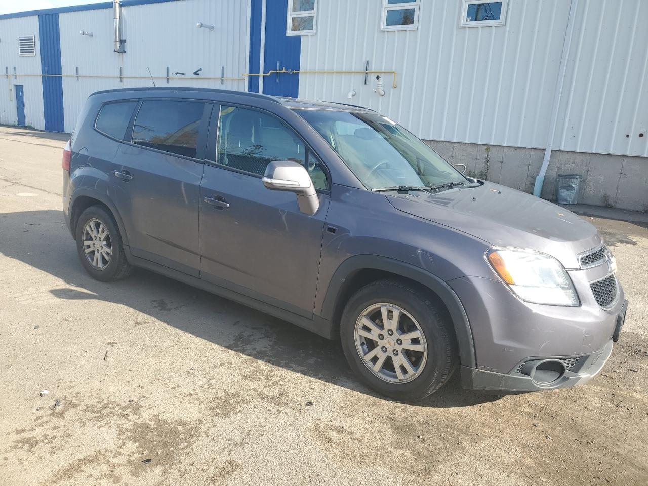 CHEVROLET ORLANDO LT