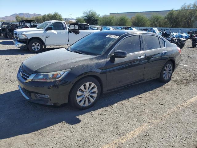 Global Auto Auctions: 2013 HONDA ACCORD EX