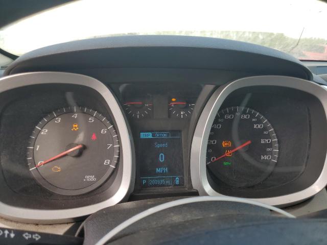 2013 CHEVROLET EQUINOX LT - 1GNALFEK0DZ115036