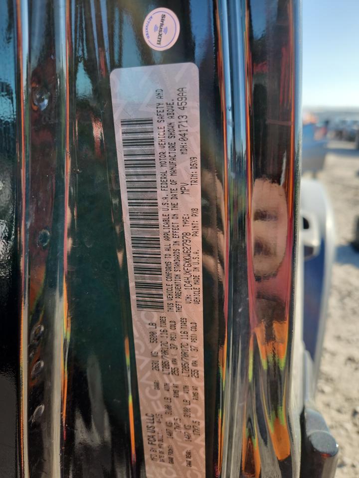 JEEP WRANGLER RUBICON