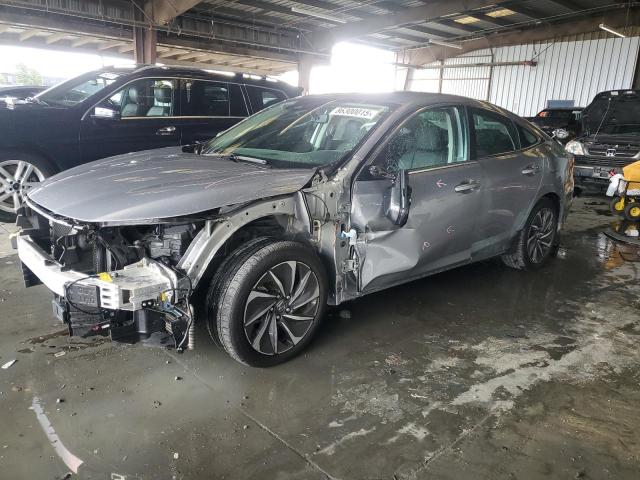 2022 HONDA INSIGHT TO 19XZE4F92NE001803