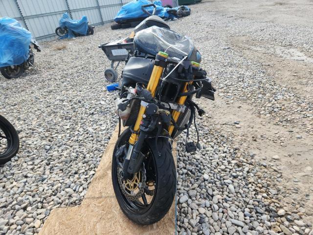 2015 KAWASAKI ZX636 E - JKBZXJE12FA014873