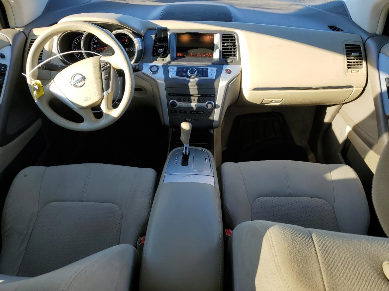NISSAN MURANO S