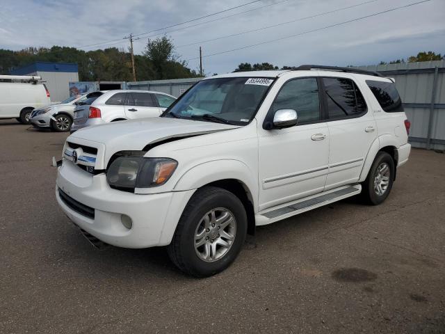 Global Auto Auctions: 2007 TOYOTA SEQUOIA LI