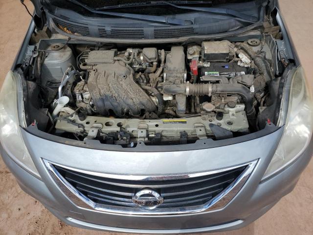 2014 NISSAN VERSA S - 3N1CN7AP7EL843788